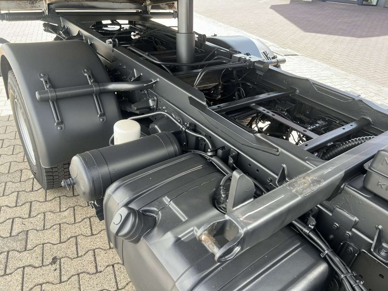 قلابات EuroCargo ML80E18K 4x2 EuroCargo ML80E18K 4x2: صور 13