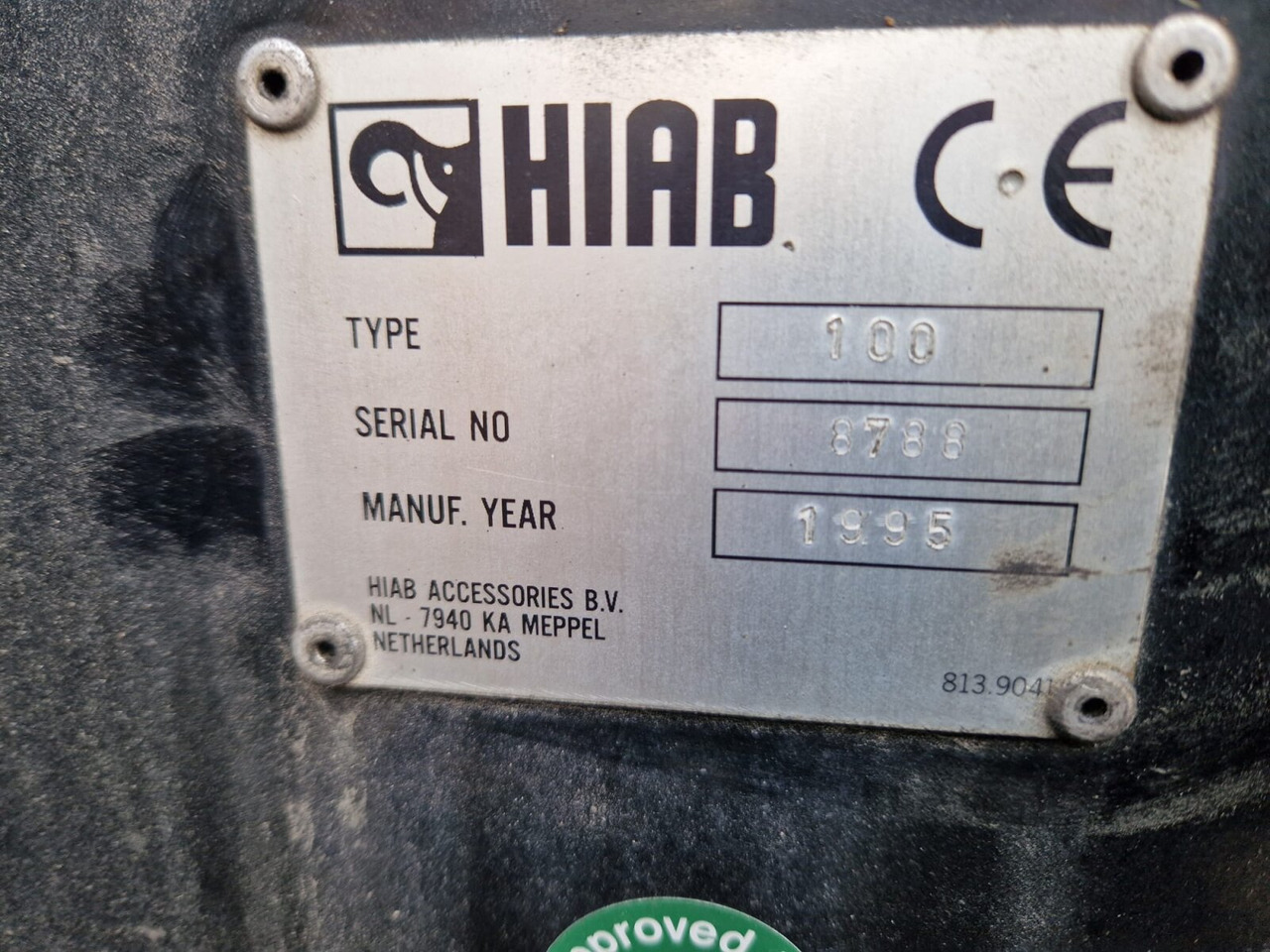 EuroTech 240E38 6x2-4 EuroTech 240E38 6x2-4, Lift-/Lenkachse, Seilwinde, Kran Hiab 100 - شاحنة ذات الخطاف, شاحنة كرين: صور 2 EuroTech 240E38 6x2-4 EuroTech 240E38 6x2-4, Lift-/Lenkachse, Seilwinde, Kran Hiab 100 - شاحنة ذات الخطاف, شاحنة كرين: صور 2
