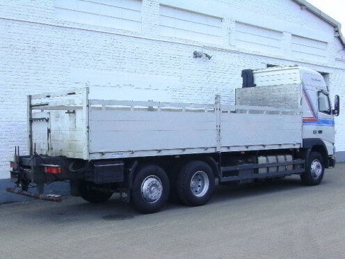 FH New 12-420 6x2 FH New 12-420 6x2 - شاحنات مسطحة: صور 2 FH New 12-420 6x2 FH New 12-420 6x2 - شاحنات مسطحة: صور 2