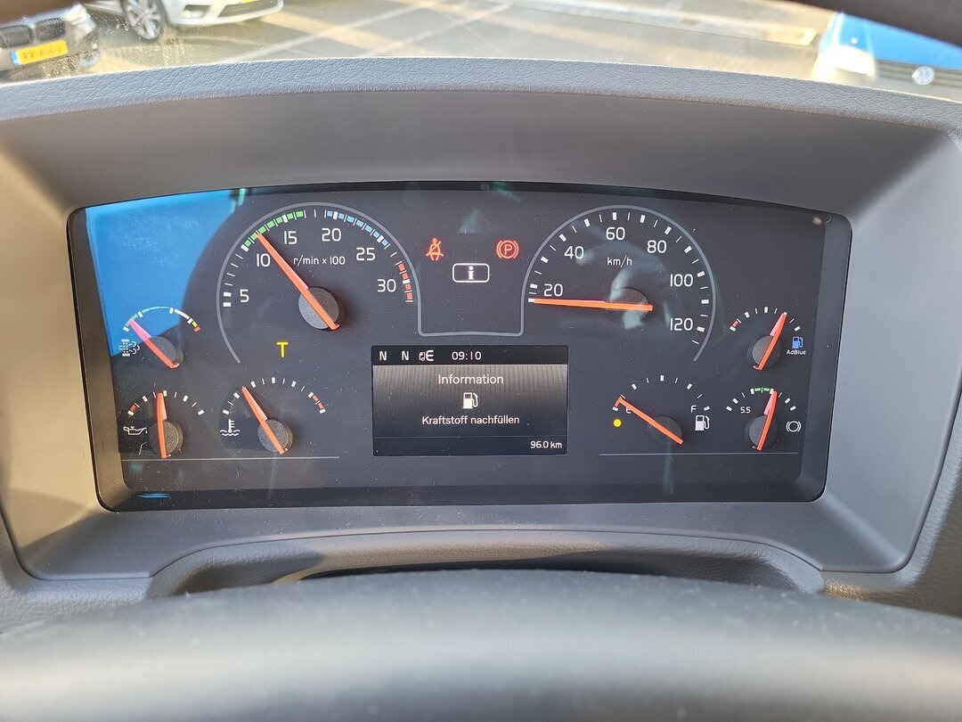 FL 280 4x4 FL 280 4x4, Nebenantrieb - الشاسيه شاحنة: صور 3 FL 280 4x4 FL 280 4x4, Nebenantrieb - الشاسيه شاحنة: صور 3