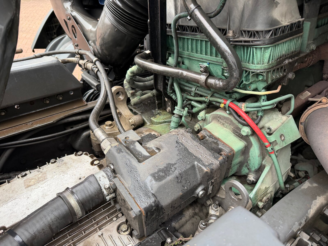 FM 410 6x2 FM 410 6x2, Lenk-/Liftachse, Motorabtrieb - شاحنة ذات الخطاف: صور 3 FM 410 6x2 FM 410 6x2, Lenk-/Liftachse, Motorabtrieb - شاحنة ذات الخطاف: صور 3