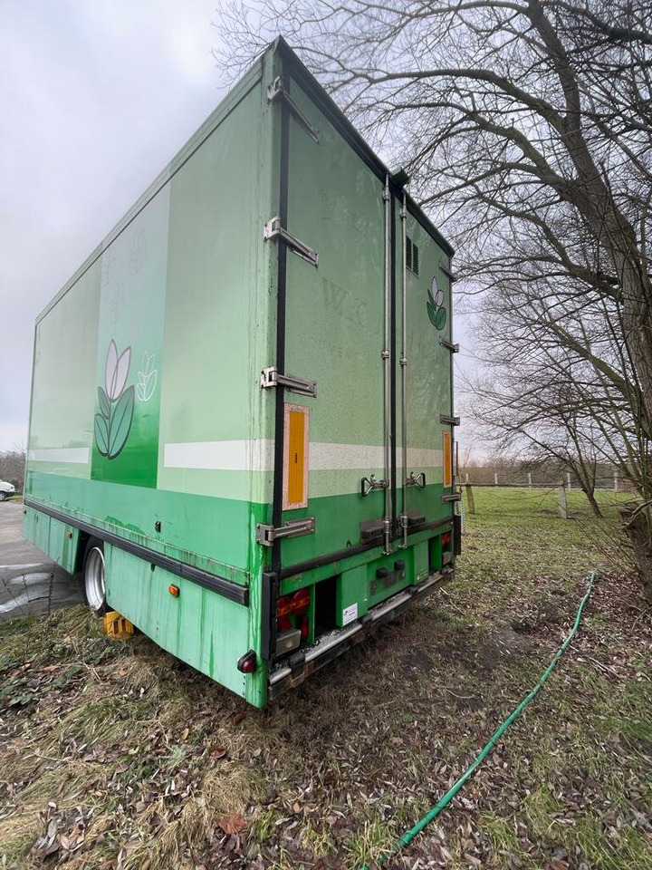 بصندوق مغلق مقطورة Floor FLMA 10, Blumenanhänger FLMA 10, Blumenanhänger, LBW: صور 8 بصندوق مغلق مقطورة Floor FLMA 10, Blumenanhänger FLMA 10, Blumenanhänger, LBW: صور 8