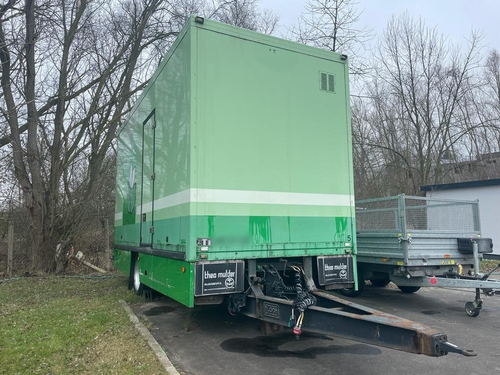 بصندوق مغلق مقطورة Floor FLMA 10, Blumenanhänger FLMA 10, Blumenanhänger, LBW: صور 7 بصندوق مغلق مقطورة Floor FLMA 10, Blumenanhänger FLMA 10, Blumenanhänger, LBW: صور 7