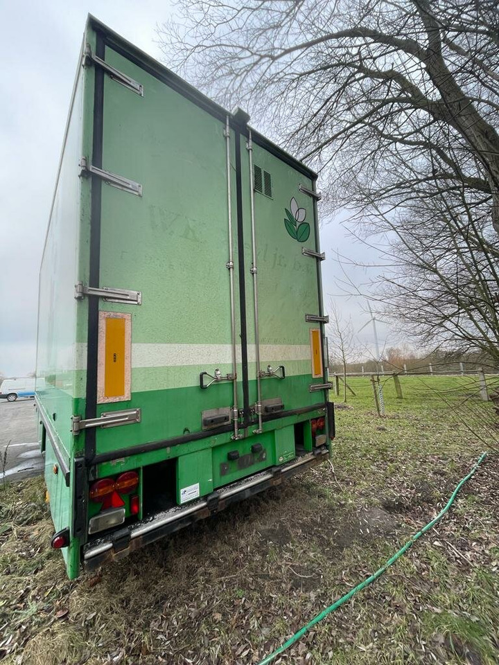 بصندوق مغلق مقطورة Floor FLMA 10, Blumenanhänger FLMA 10, Blumenanhänger, LBW: صور 9 بصندوق مغلق مقطورة Floor FLMA 10, Blumenanhänger FLMA 10, Blumenanhänger, LBW: صور 9