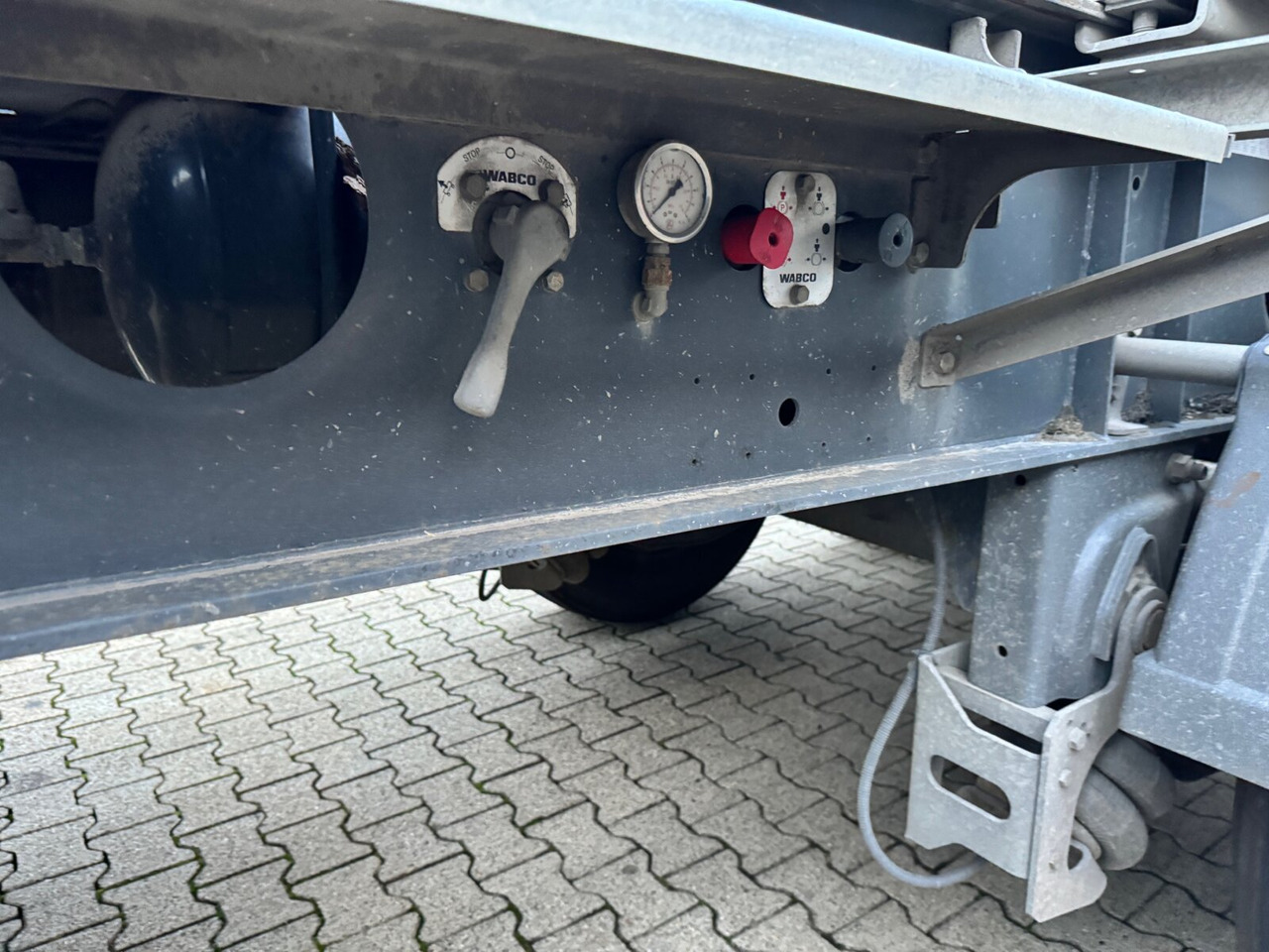 GSODAM GSTB3SL Holzauflieger GSODAM GSTB3SL Holzauflieger, Liftachse - نصف مقطورة اخشاب: صور 4 GSODAM GSTB3SL Holzauflieger GSODAM GSTB3SL Holzauflieger, Liftachse - نصف مقطورة اخشاب: صور 4