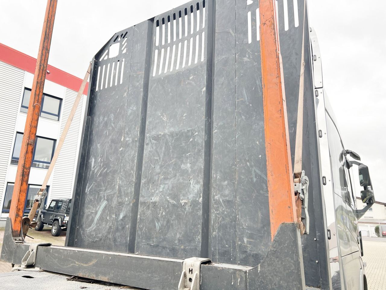 Gsodam 3-Achs Holzauflieger Gsodam 3-Achs Holzauflieger, Liftachse - نصف مقطورة اخشاب: صور 5 Gsodam 3-Achs Holzauflieger Gsodam 3-Achs Holzauflieger, Liftachse - نصف مقطورة اخشاب: صور 5