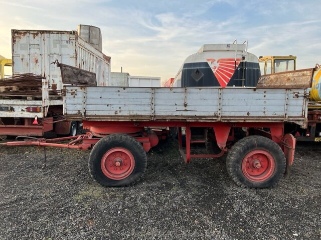 Gummiwagen 3-Seiten-Kippanhänger Gummiwagen 3-Seiten-Kippanhänger - قلابة مقطورة: صور 5 Gummiwagen 3-Seiten-Kippanhänger Gummiwagen 3-Seiten-Kippanhänger - قلابة مقطورة: صور 5