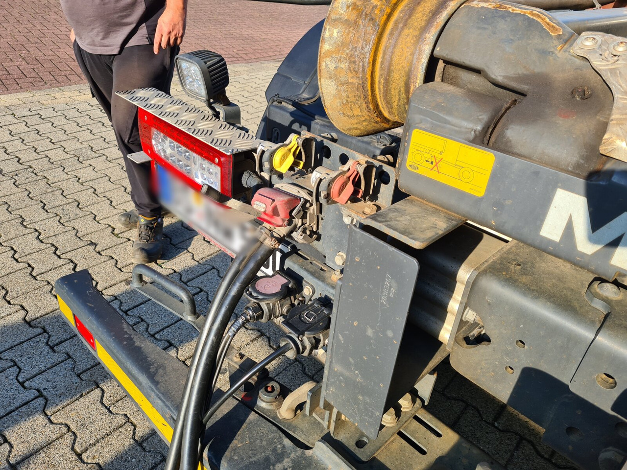 مقطورة هوك ليفت/ لود لوجر HAR 18.70 HAR 18.70 Abrollanhänger: صور 15 مقطورة هوك ليفت/ لود لوجر HAR 18.70 HAR 18.70 Abrollanhänger: صور 15