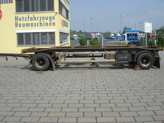 HAR 1870 - مقطورة هوك ليفت/ لود لوجر: صور 2 HAR 1870 - مقطورة هوك ليفت/ لود لوجر: صور 2