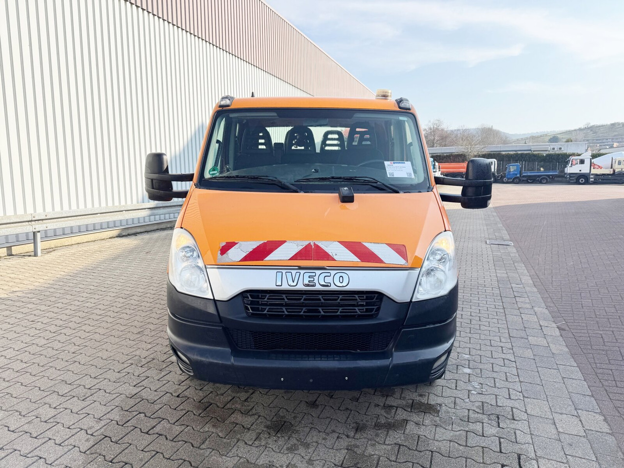 Iveco Daily 70C17 4x2 Doka Daily 70C17 4x2 Doka, EEV, City-Abroller - شاحنة ذات الخطاف: صور 4 Iveco Daily 70C17 4x2 Doka Daily 70C17 4x2 Doka, EEV, City-Abroller - شاحنة ذات الخطاف: صور 4
