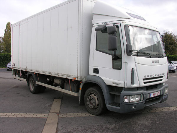 Iveco EuroCargo 120E/21 EuroCargo 120E/21 - بصندوق مغلق شاحنة: صور 3 Iveco EuroCargo 120E/21 EuroCargo 120E/21 - بصندوق مغلق شاحنة: صور 3