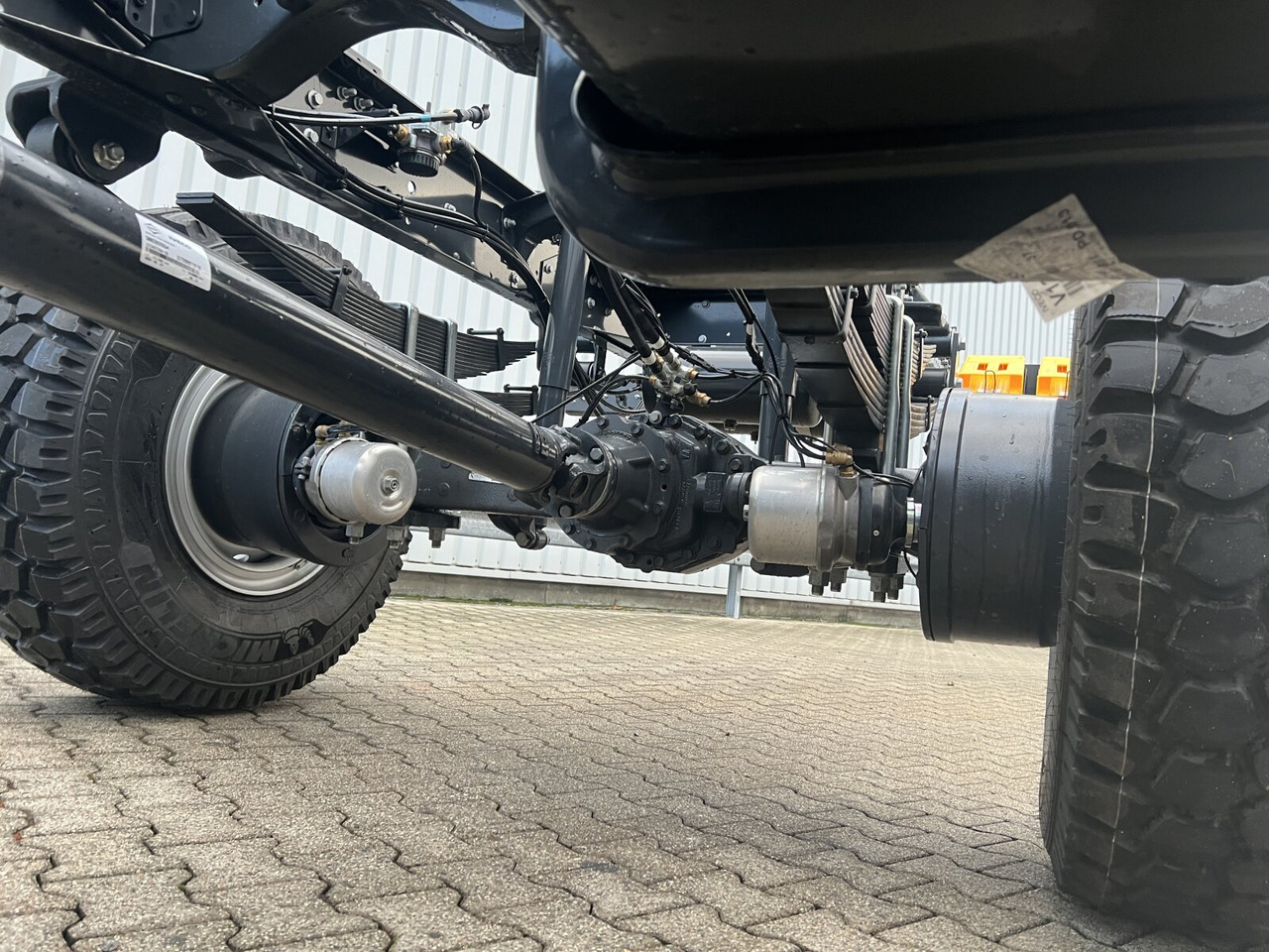Iveco EuroCargo ML150E24 WS 4x4 EuroCargo ML150E24 WS 4x4, Euro3, mehrfach Vorhanden! - الشاسيه شاحنة: صور 3 Iveco EuroCargo ML150E24 WS 4x4 EuroCargo ML150E24 WS 4x4, Euro3, mehrfach Vorhanden! - الشاسيه شاحنة: صور 3