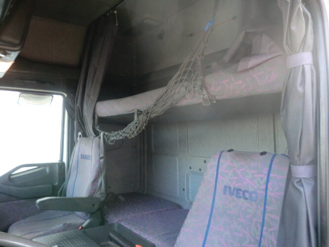 بصندوق مغلق شاحنة Iveco EuroTech 190E40 4x2 Euro Tech 190E40, Möbelkoffer, 49 cbm: صور 8