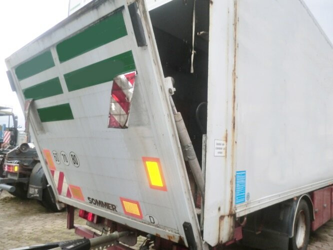 بصندوق مغلق شاحنة Iveco EuroTech 190E40 4x2 Euro Tech 190E40, Möbelkoffer, 49 cbm: صور 6