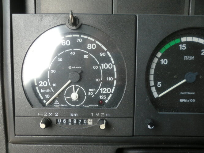 بصندوق مغلق شاحنة Iveco EuroTech 190E40 4x2 Euro Tech 190E40, Möbelkoffer, 49 cbm: صور 11