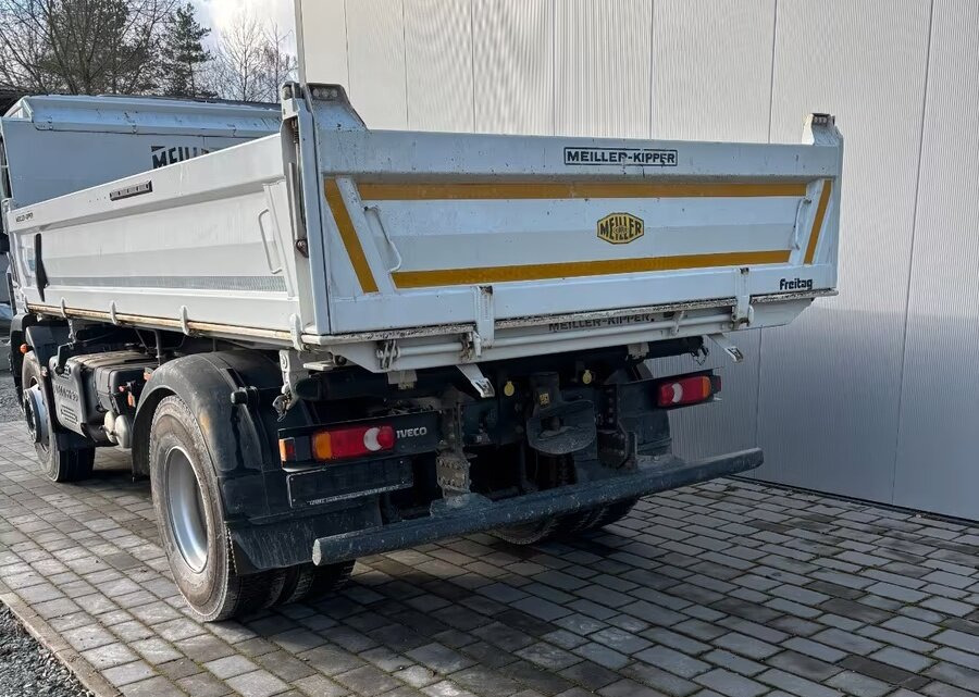 Iveco ML180E32 4x2 ML180E32 4x2 - قلابات: صور 3 Iveco ML180E32 4x2 ML180E32 4x2 - قلابات: صور 3