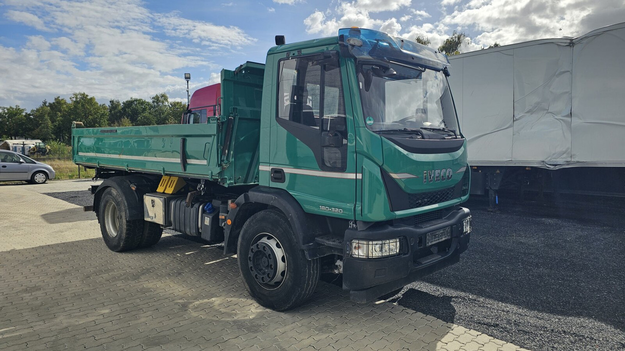 Iveco ML180E32/P 4x2 ML180E32/P 4x2 - قلابات: صور 1 Iveco ML180E32/P 4x2 ML180E32/P 4x2 - قلابات: صور 1