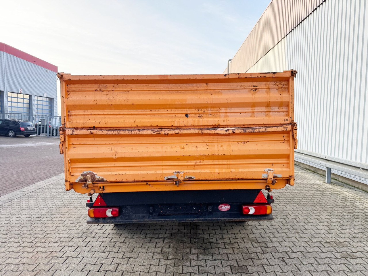 KA-TA 10.5C KA-TA 10.5C, Ex-Stadtverwaltung - قلابة مقطورة: صور 5 KA-TA 10.5C KA-TA 10.5C, Ex-Stadtverwaltung - قلابة مقطورة: صور 5