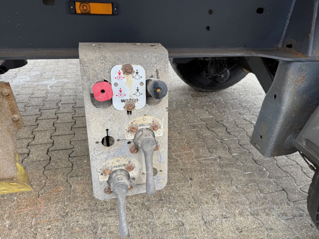 Kempf HKD 18 HKD 18, Alu-Bordwände ca. 13m³ - قلابة مقطورة: صور 4 Kempf HKD 18 HKD 18, Alu-Bordwände ca. 13m³ - قلابة مقطورة: صور 4