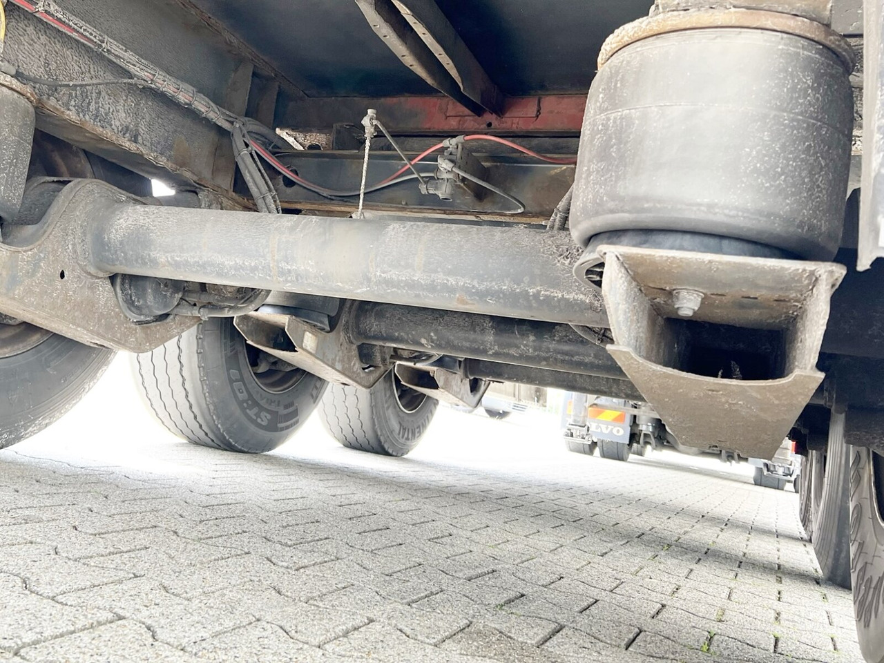 Krone SDP 27 SDP 27 , Edscha-Verdeck - الخيمة نصف مقطورة: صور 5 Krone SDP 27 SDP 27 , Edscha-Verdeck - الخيمة نصف مقطورة: صور 5