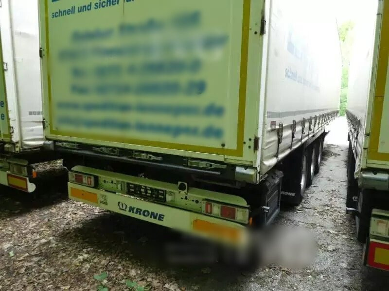 Krone SDP 27 eLCL10-CS Coil Liner SDP 27 eLCL10-CS Coil Liner, Coilmulde, Liftachse, Edscha - نصف مقطورة مسطحة: صور 2 Krone SDP 27 eLCL10-CS Coil Liner SDP 27 eLCL10-CS Coil Liner, Coilmulde, Liftachse, Edscha - نصف مقطورة مسطحة: صور 2