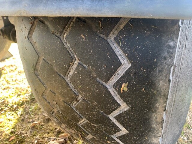 Lag - LAG - نصف مقطورة مسطحة: صور 3 Lag - LAG - نصف مقطورة مسطحة: صور 3