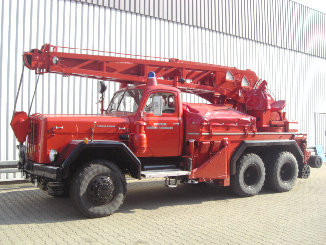 MAGIRUS URANUS 250D22 KW 16 MAGIRUS URANUS 250D22 KW 16 Feuerwehr Kranwagen - المطافئ: صور 1 MAGIRUS URANUS 250D22 KW 16 MAGIRUS URANUS 250D22 KW 16 Feuerwehr Kranwagen - المطافئ: صور 1
