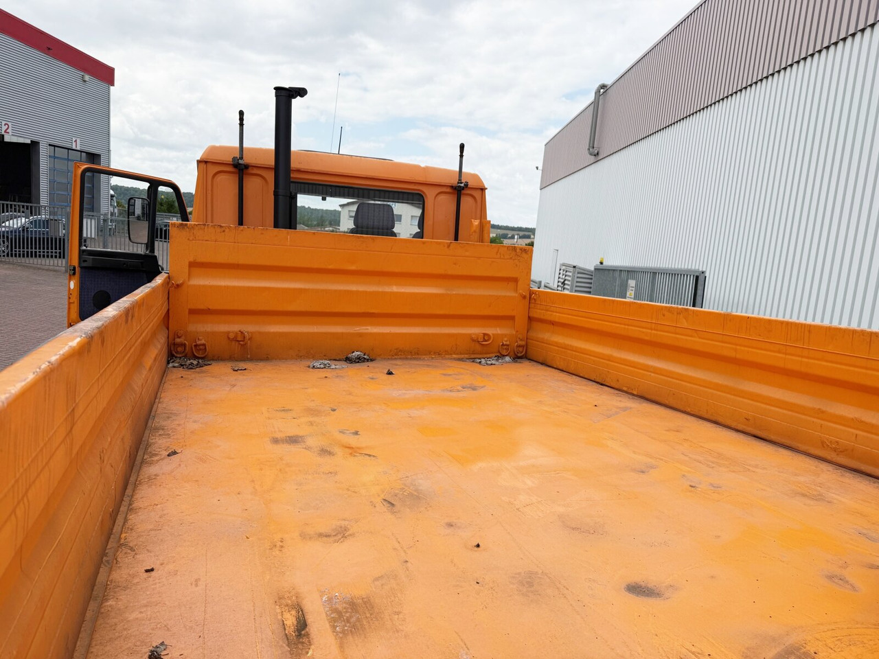 MAN 14.225 LAK 4x4 BB 14.225 LAK 4x4 BB, Winterdienstausstattung - قلابات: صور 2 MAN 14.225 LAK 4x4 BB 14.225 LAK 4x4 BB, Winterdienstausstattung - قلابات: صور 2