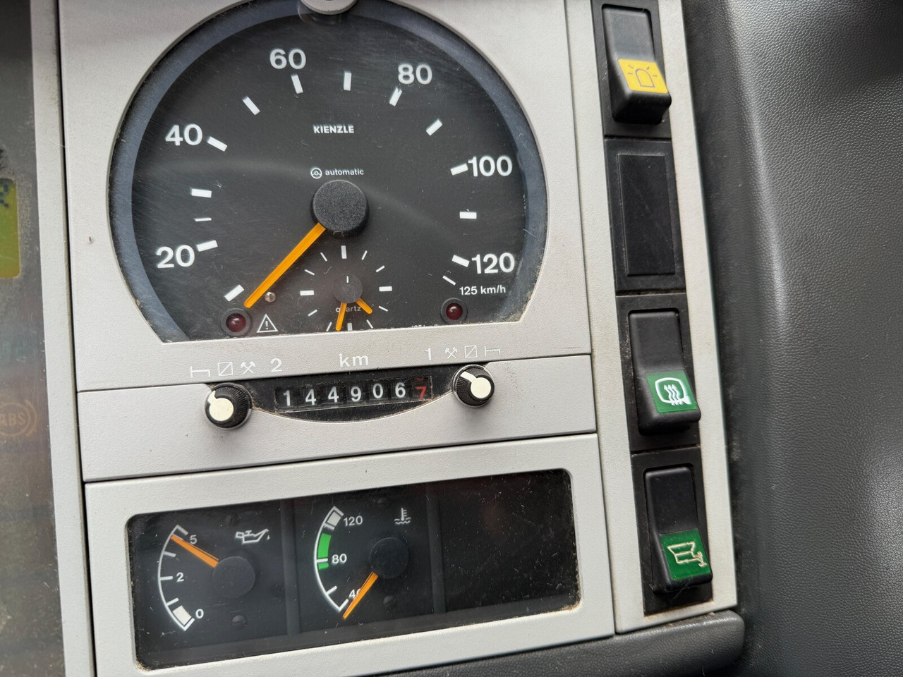 MAN 14.225 LAK 4x4 BB 14.225 LAK 4x4 BB, Winterdienstausstattung - قلابات: صور 4 MAN 14.225 LAK 4x4 BB 14.225 LAK 4x4 BB, Winterdienstausstattung - قلابات: صور 4