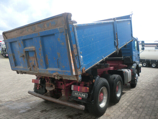 قلابات MAN T39 26.403 6x4 T39 26.403 6x4: صور 11