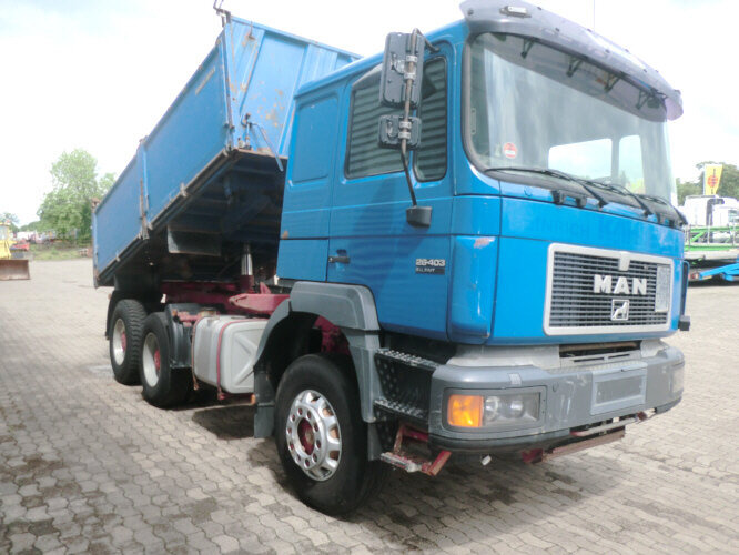 قلابات MAN T39 26.403 6x4 T39 26.403 6x4: صور 10