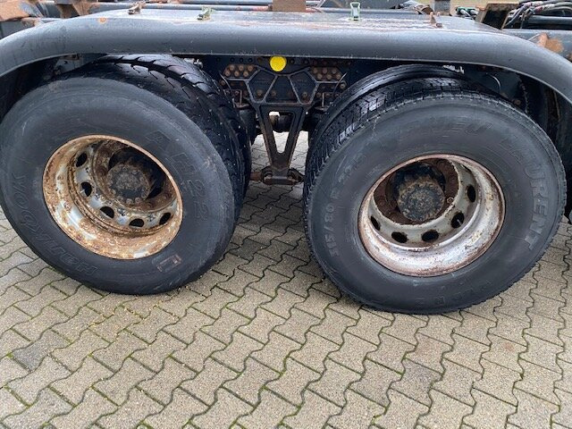 MAN T40 26.364/414 6x4, 6-Zylinder T40 26.364/414 6x4, 6-Zylinder - الشاسيه شاحنة: صور 3 MAN T40 26.364/414 6x4, 6-Zylinder T40 26.364/414 6x4, 6-Zylinder - الشاسيه شاحنة: صور 3