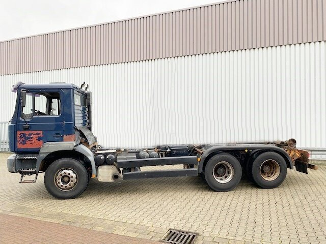 MAN T40 26.364/414 6x4, 6-Zylinder T40 26.364/414 6x4, 6-Zylinder - الشاسيه شاحنة: صور 5 MAN T40 26.364/414 6x4, 6-Zylinder T40 26.364/414 6x4, 6-Zylinder - الشاسيه شاحنة: صور 5