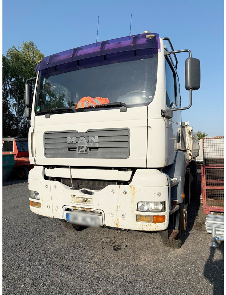 MAN TGA 18.360 4X4 BB TGA 18.360 4X4 BB - قلابات: صور 1 MAN TGA 18.360 4X4 BB TGA 18.360 4X4 BB - قلابات: صور 1