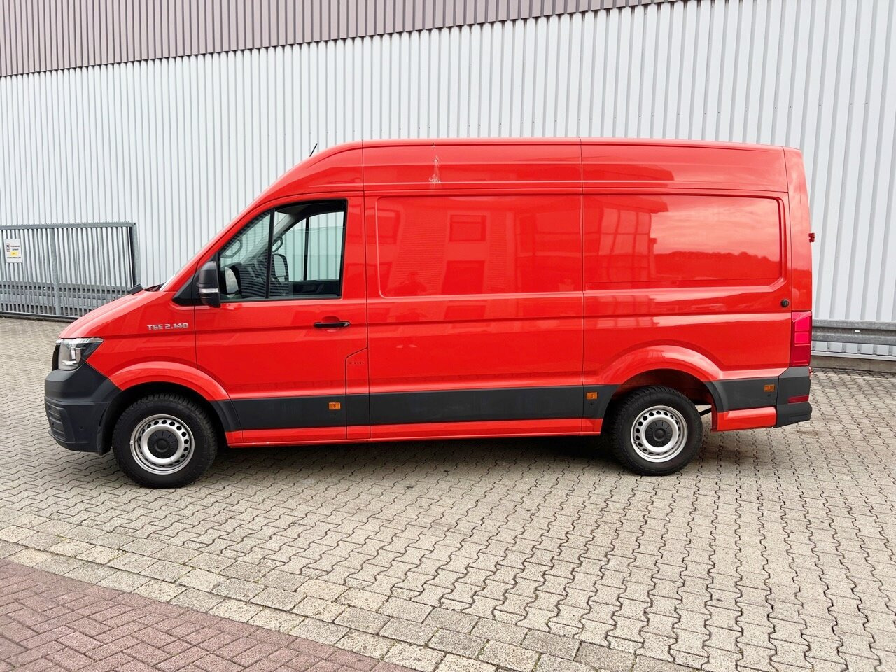 MAN TGE 2.140 4x2F SB TGE 2.140 4x2F SB - فان المدمجة: صور 2 MAN TGE 2.140 4x2F SB TGE 2.140 4x2F SB - فان المدمجة: صور 2