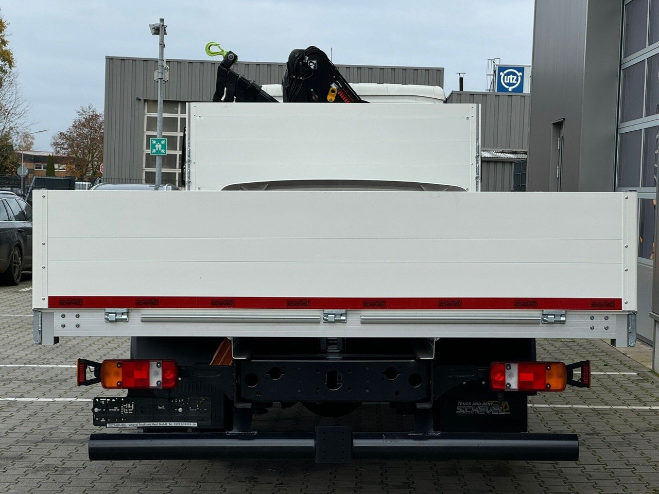 MAN TGL 12.190 4x2 BL TGL 12.190 4x2 BL mit Kran Hiab Hiduo 072DS-4 - شاحنة كرين: صور 3 MAN TGL 12.190 4x2 BL TGL 12.190 4x2 BL mit Kran Hiab Hiduo 072DS-4 - شاحنة كرين: صور 3