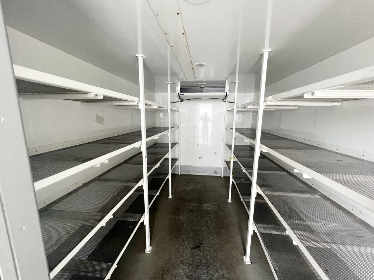 MAN TGL 8.180 4x2 BL TGL 8.180 4x2 BL, Kühlkoffer, Carrier Supra 850Mi - مبردة شاحنة: صور 2 MAN TGL 8.180 4x2 BL TGL 8.180 4x2 BL, Kühlkoffer, Carrier Supra 850Mi - مبردة شاحنة: صور 2