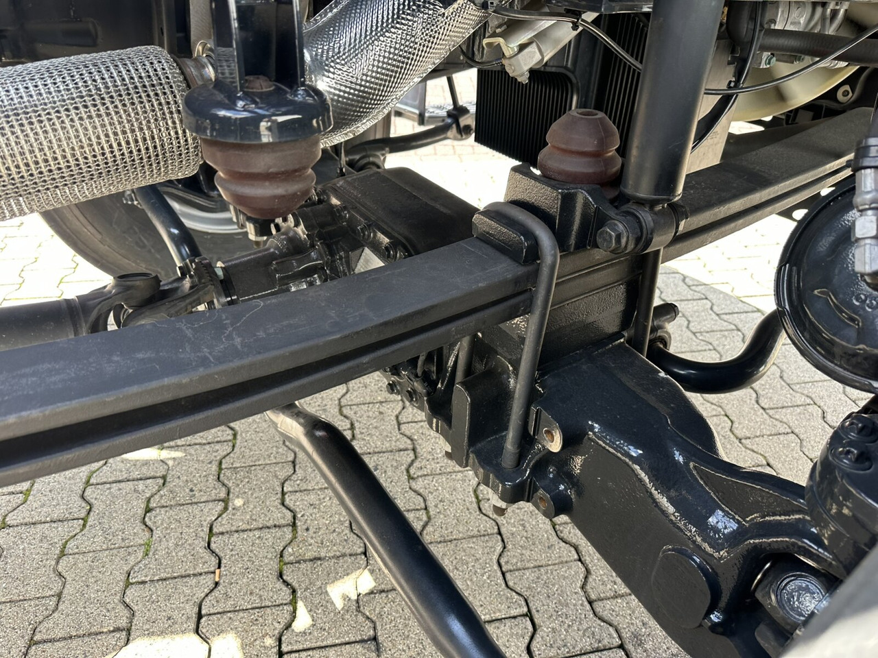 MAN TGM 13.250 4x4 BB CH TGM 13.250 4x4 BB CH, Only Export - الشاسيه شاحنة: صور 5 MAN TGM 13.250 4x4 BB CH TGM 13.250 4x4 BB CH, Only Export - الشاسيه شاحنة: صور 5