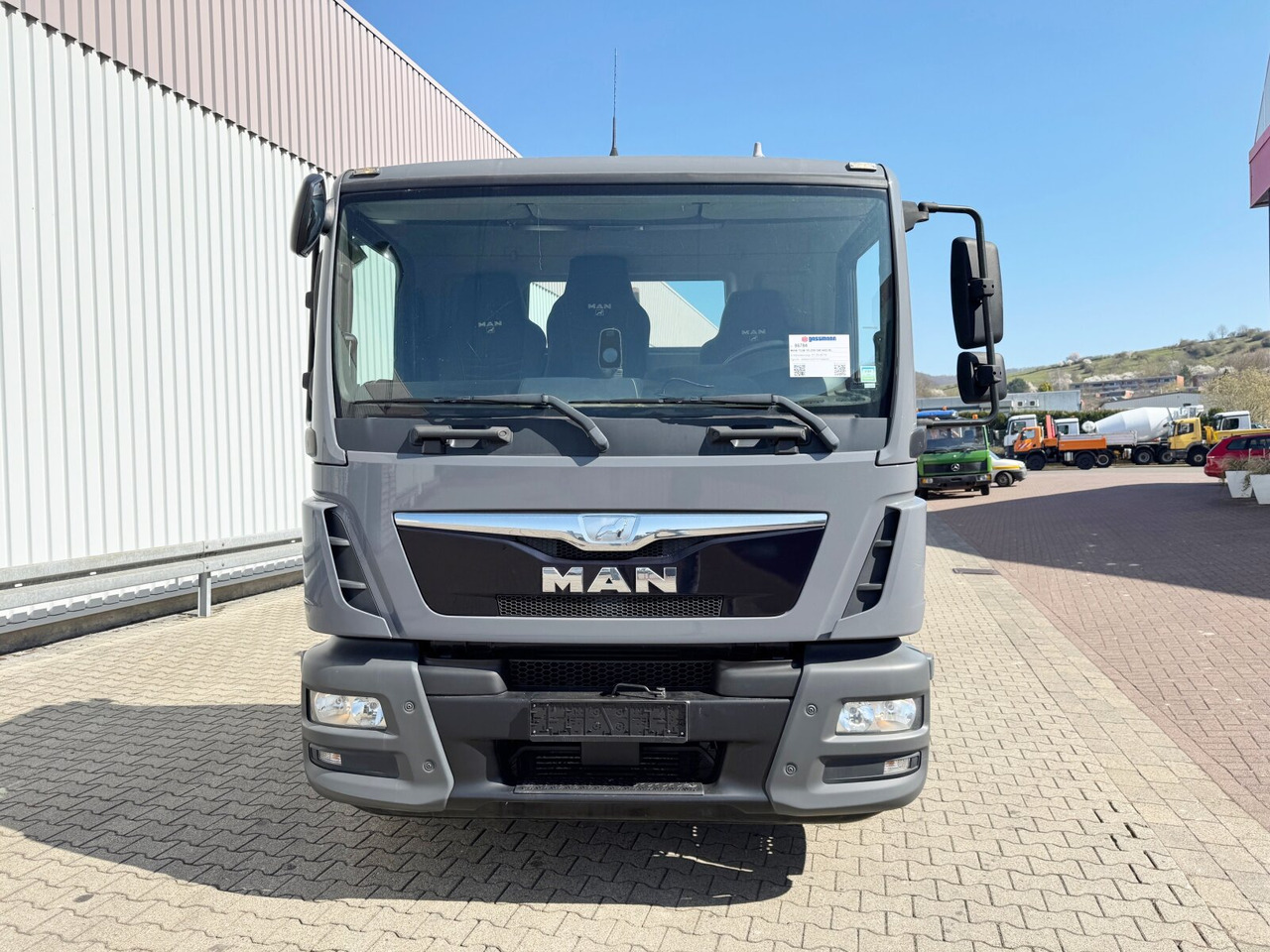شاحنة ذات الخطاف MAN TGM 15.250/340 4X2 BL TGM 15.250/340 4X2 BL: صور 8