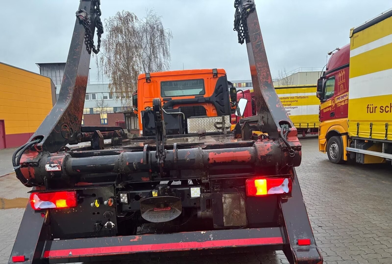 MAN TGM 18.290 4x2 BB TGM 18.290 4x2 BB, Tele-Absetzer - شاحنات قابلة للفك شاحنة: صور 5 MAN TGM 18.290 4x2 BB TGM 18.290 4x2 BB, Tele-Absetzer - شاحنات قابلة للفك شاحنة: صور 5