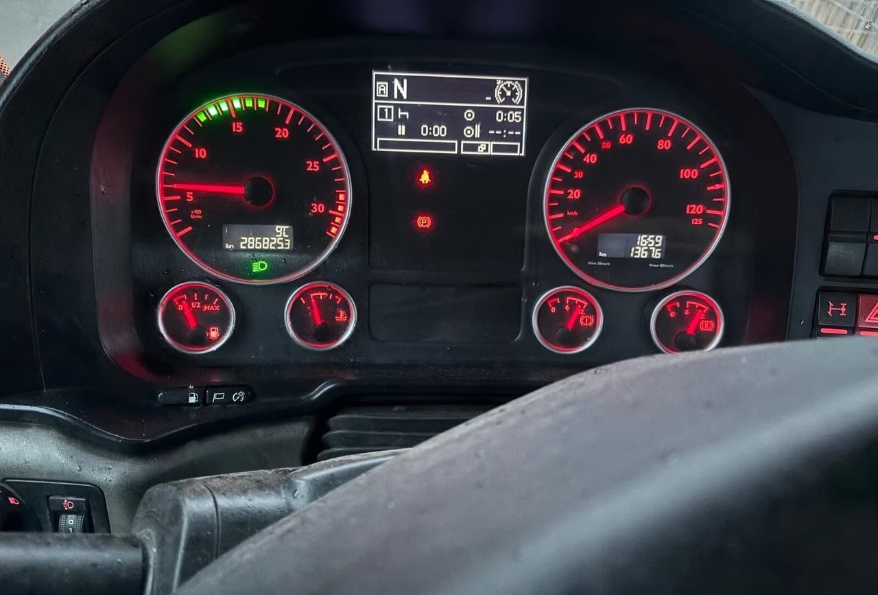 تأجير MAN TGM 18.290 4x2 BB TGM 18.290 4x2 BB, Tele-Absetzer MAN TGM 18.290 4x2 BB TGM 18.290 4x2 BB, Tele-Absetzer: صور 8