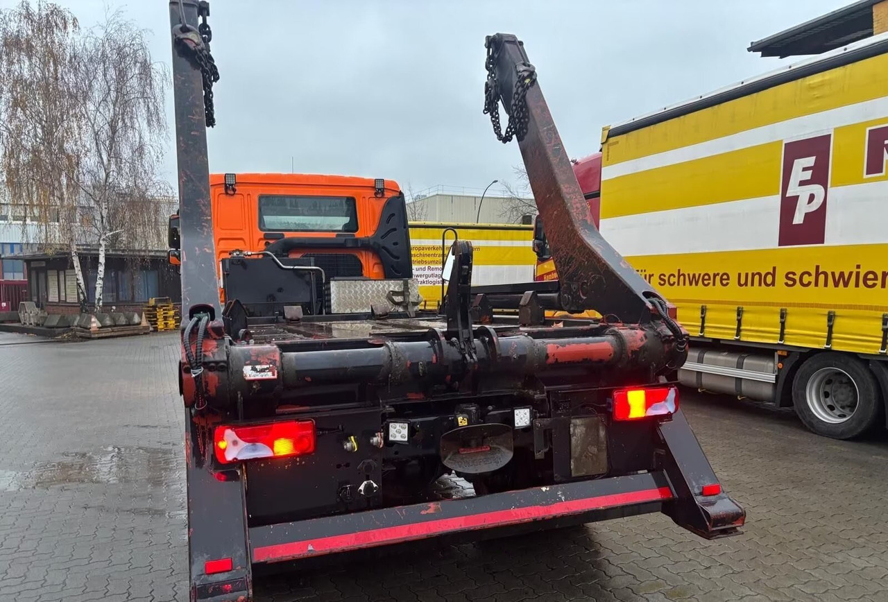 تأجير MAN TGM 18.290 4x2 BB TGM 18.290 4x2 BB, Tele-Absetzer MAN TGM 18.290 4x2 BB TGM 18.290 4x2 BB, Tele-Absetzer: صور 6