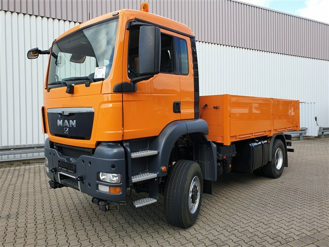 MAN TGS 18.360/440 4x4 BL TGS 18.360/440 4x4 BL, Winterdienstausstattung - شاحنات مسطحة: صور 1 MAN TGS 18.360/440 4x4 BL TGS 18.360/440 4x4 BL, Winterdienstausstattung - شاحنات مسطحة: صور 1