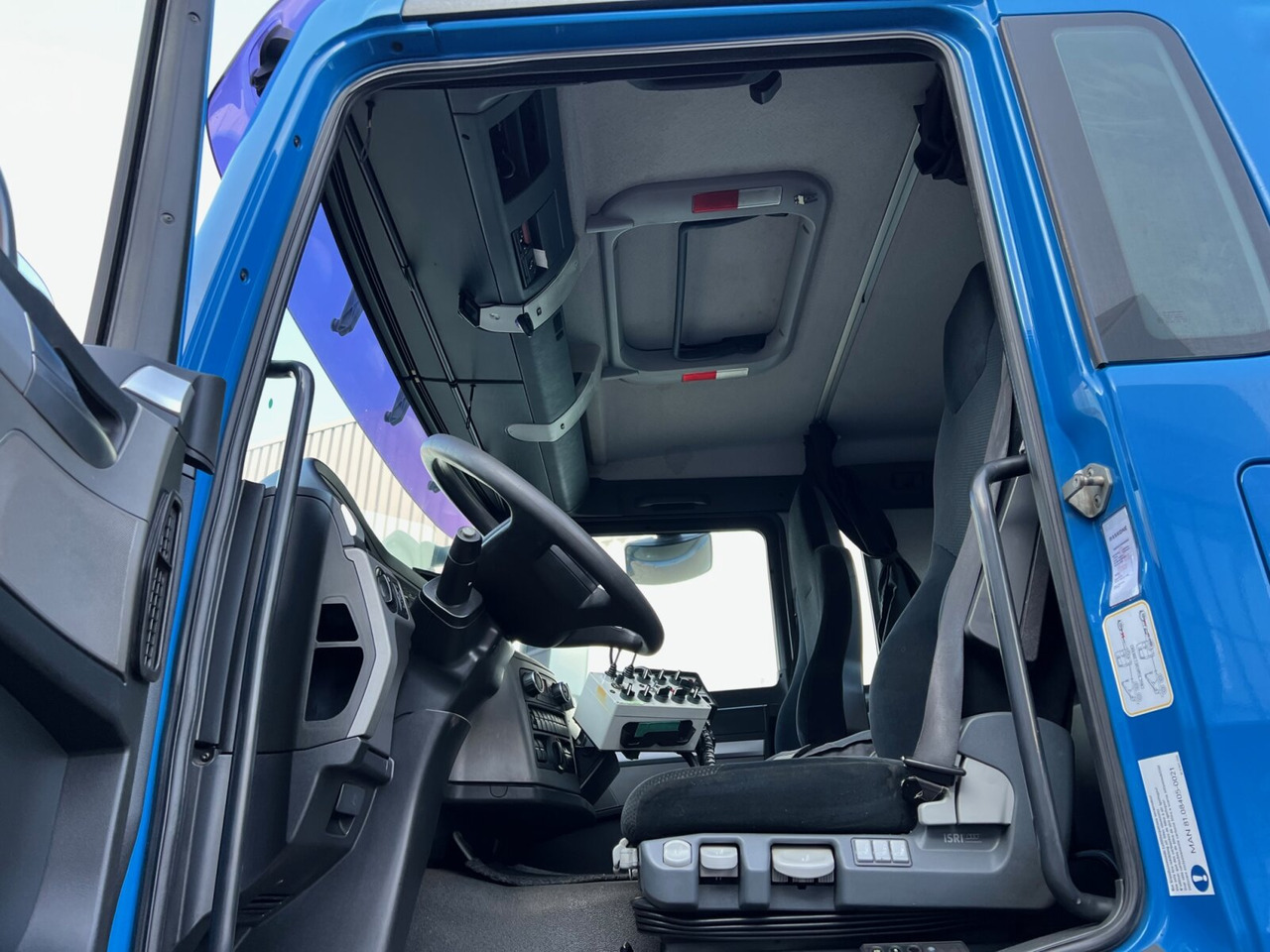 MAN TGS 18.360 4X4 BL TGS 18.360 4X4 BL, Hinterkipper, hydr. Heckklappe, Winterdienstausstattung - قلابات: صور 5 MAN TGS 18.360 4X4 BL TGS 18.360 4X4 BL, Hinterkipper, hydr. Heckklappe, Winterdienstausstattung - قلابات: صور 5