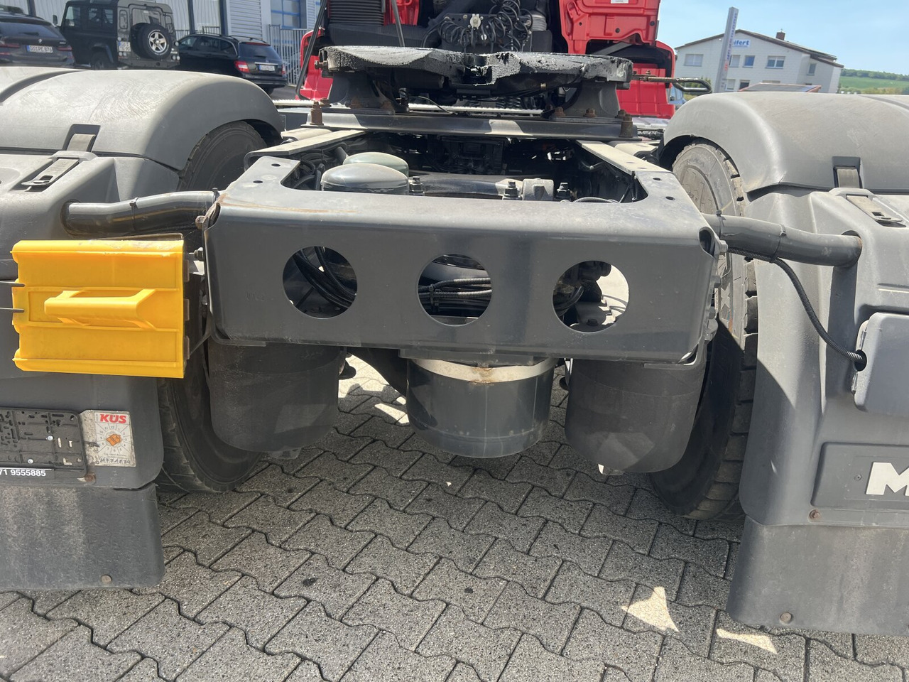 MAN TGS 18.420 4x2 BL TGS 18.420 4x2 BL, Navi - شاحنة جرار: صور 2 MAN TGS 18.420 4x2 BL TGS 18.420 4x2 BL, Navi - شاحنة جرار: صور 2