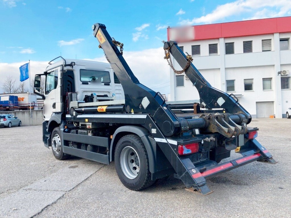 MAN TGS 18.430 4x2 BL TGS 18.430 4x2 BL, Tele-Absetzer, Funk - شاحنات قابلة للفك شاحنة: صور 5 MAN TGS 18.430 4x2 BL TGS 18.430 4x2 BL, Tele-Absetzer, Funk - شاحنات قابلة للفك شاحنة: صور 5