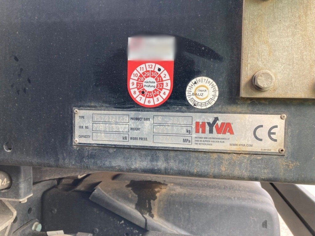 MAN TGS 18.430 4x2 BL TGS 18.430 4x2 BL, Tele-Absetzer, Funk - شاحنات قابلة للفك شاحنة: صور 3 MAN TGS 18.430 4x2 BL TGS 18.430 4x2 BL, Tele-Absetzer, Funk - شاحنات قابلة للفك شاحنة: صور 3