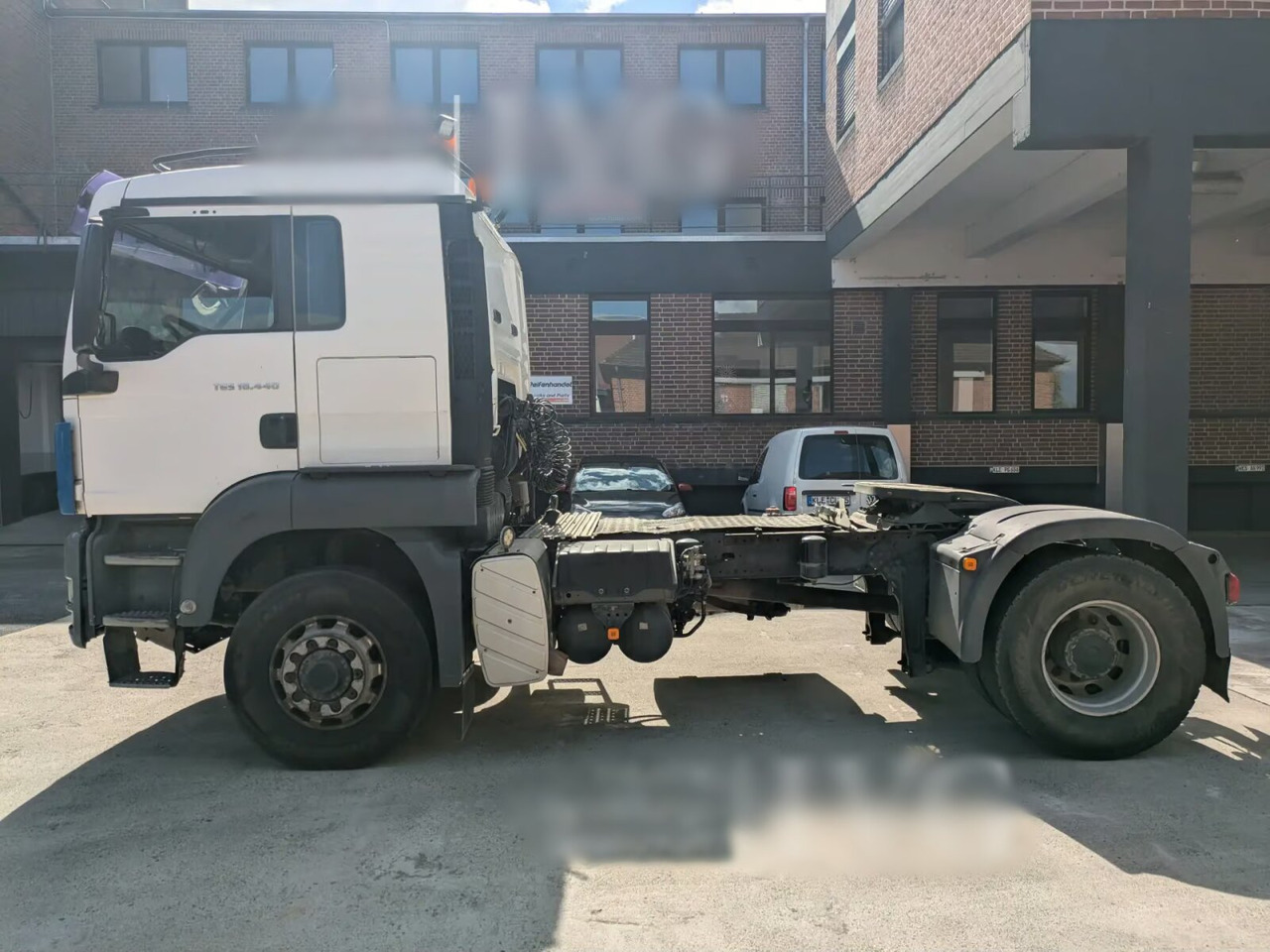 MAN TGS 18.440 4x4H BL TGS 18.440 4x4H BL, HydroDrive, Hydraulik - شاحنة جرار: صور 2 MAN TGS 18.440 4x4H BL TGS 18.440 4x4H BL, HydroDrive, Hydraulik - شاحنة جرار: صور 2