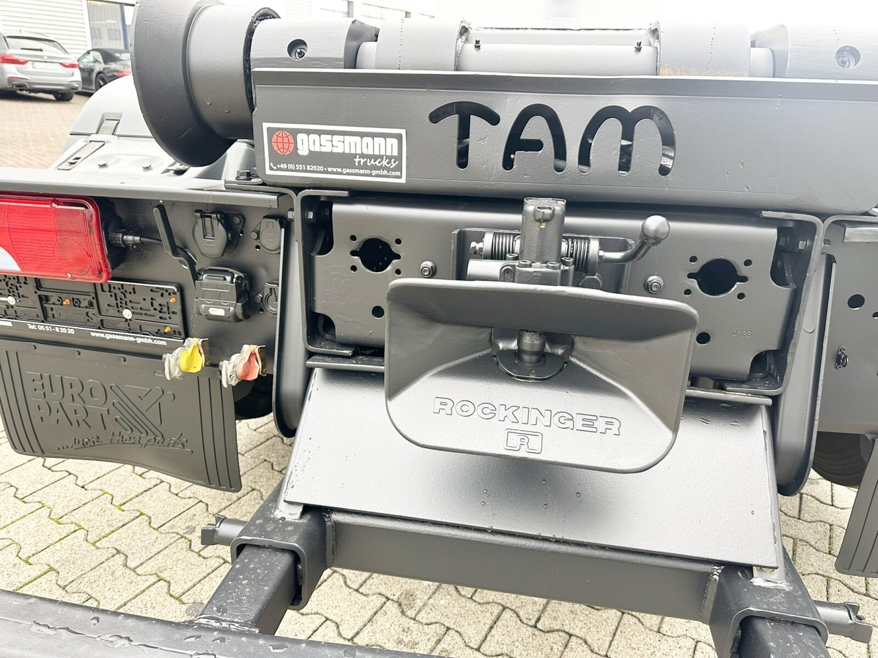 MAN TGS 26.440 6x2 BL TGS 26.440 6x2 BL - شاحنة ذات الخطاف: صور 2 MAN TGS 26.440 6x2 BL TGS 26.440 6x2 BL - شاحنة ذات الخطاف: صور 2