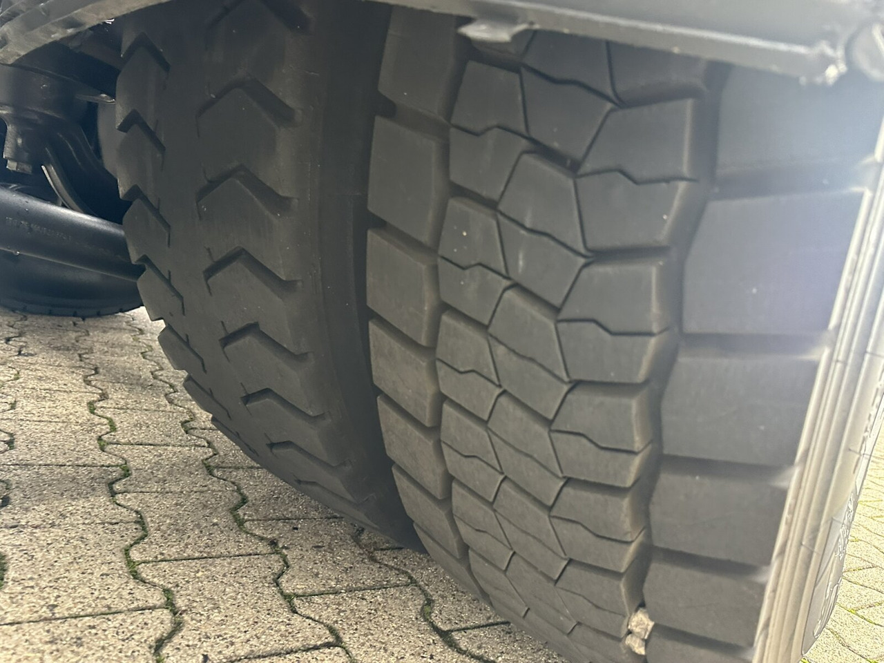 MAN TGS 26.440 6x2 BL TGS 26.440 6x2 BL - شاحنة ذات الخطاف: صور 5 MAN TGS 26.440 6x2 BL TGS 26.440 6x2 BL - شاحنة ذات الخطاف: صور 5